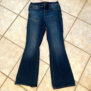 Torrid boot cut jeans